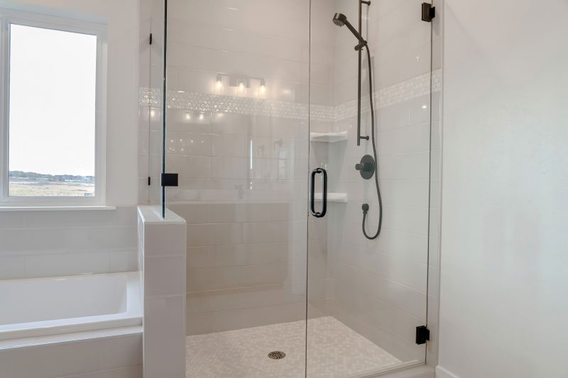 Elegant Shower Installations