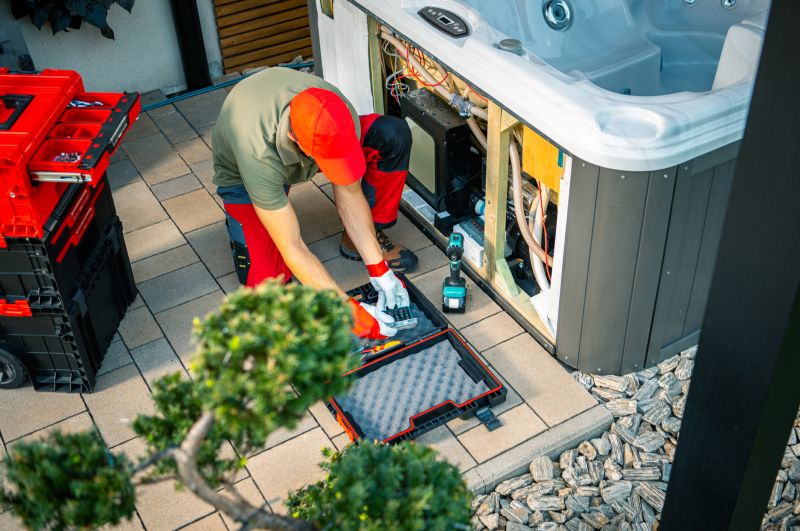 Bathtub Installation in Summer