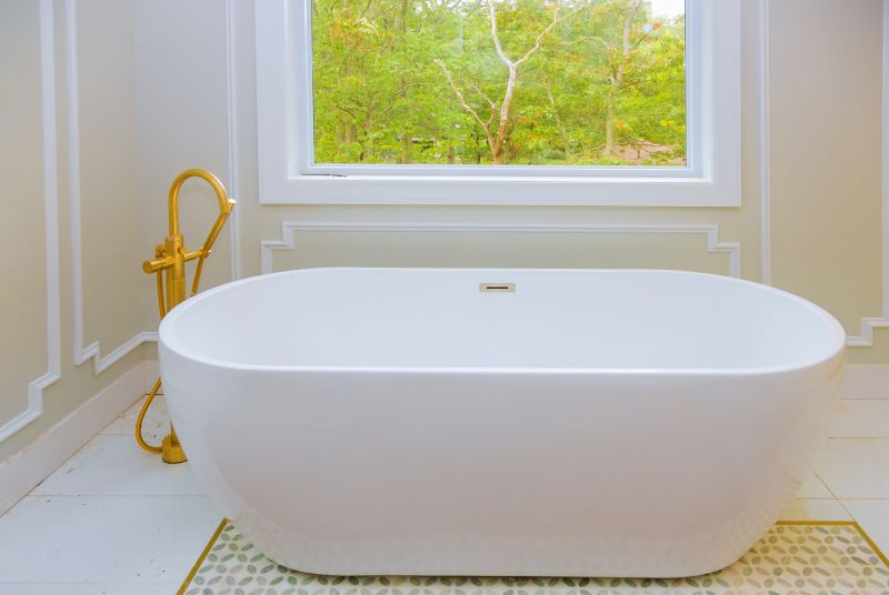 Cost of Bathtub Installation in North Tonawanda, NY