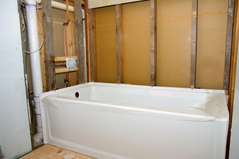 Luxury Bathtub Installation